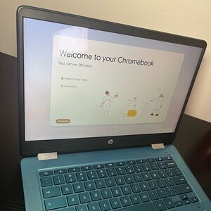 Hp Chromebook 360